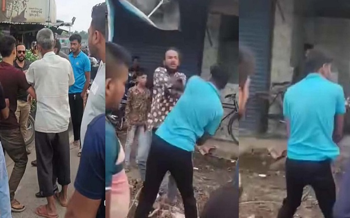 যশোরে সিআইডি সদস্যদের ওপর হামলা